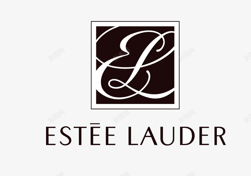 雅诗兰黛矢量图图标eps_新图网 https://ixintu.com Estee Lauder logo 矢量标志 雅诗兰黛 矢量图