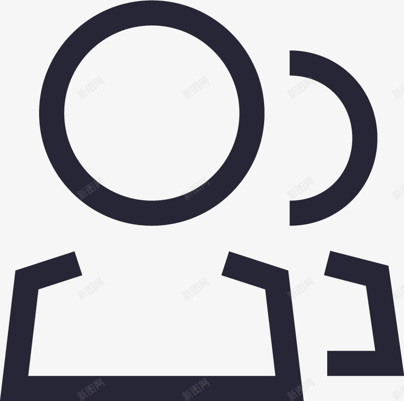 icon人事绩效管理图标png_新图网 https://ixintu.com 管理logo