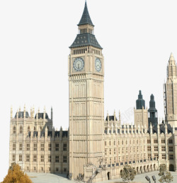 紫色大笨钟美国的大笨钟著名建筑高清图片