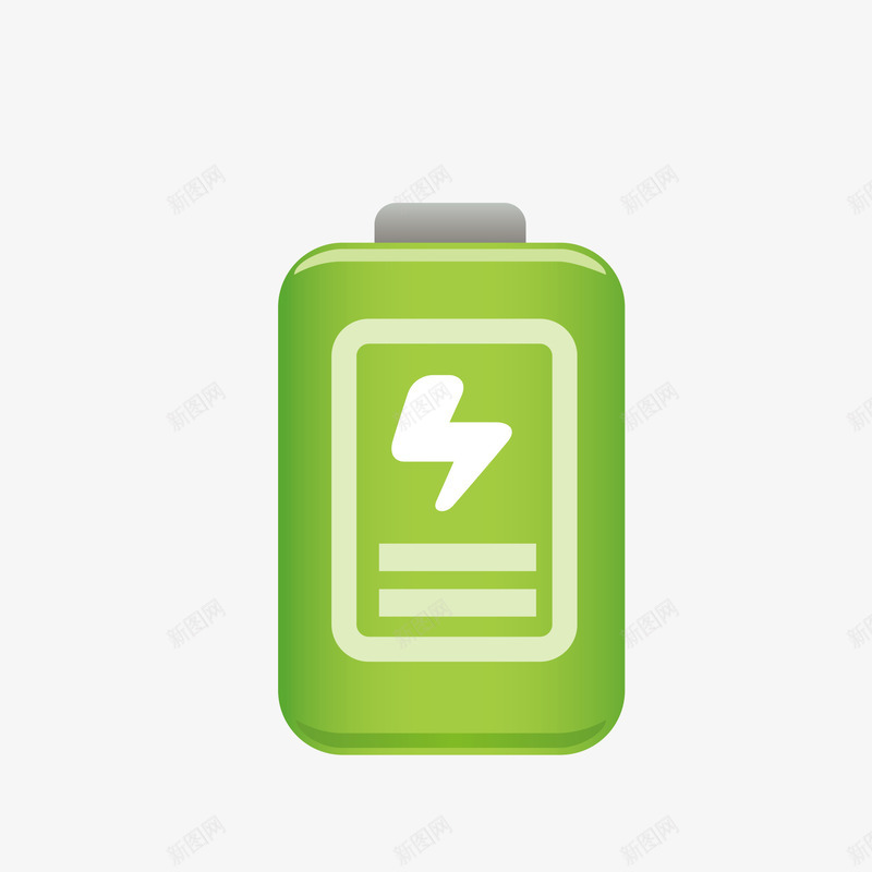 节能电池png免抠素材_新图网 https://ixintu.com 今日推荐 环保 生态 绿色 节能