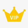 vip标志卡通图标png_新图网 https://ixintu.com vip 卡通 图标 标志