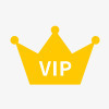 VIP图标vip标志卡通图标高清图片