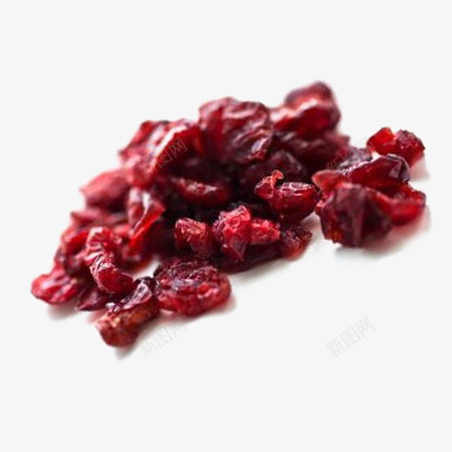 酸甜的果肉干png免抠素材_新图网 https://ixintu.com 甜点材料 蔓越莓干 蜜饯 零食
