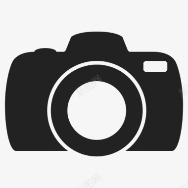 相机画廊图像照片照片设备的图标图标