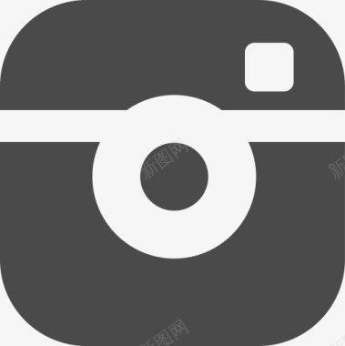 相机Instagram照片摄影图标图标
