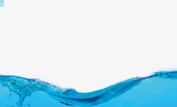 海水浪花素材