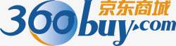中国网站logo京东商城矢量图图标高清图片