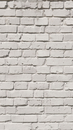 白色砖头墙体素材