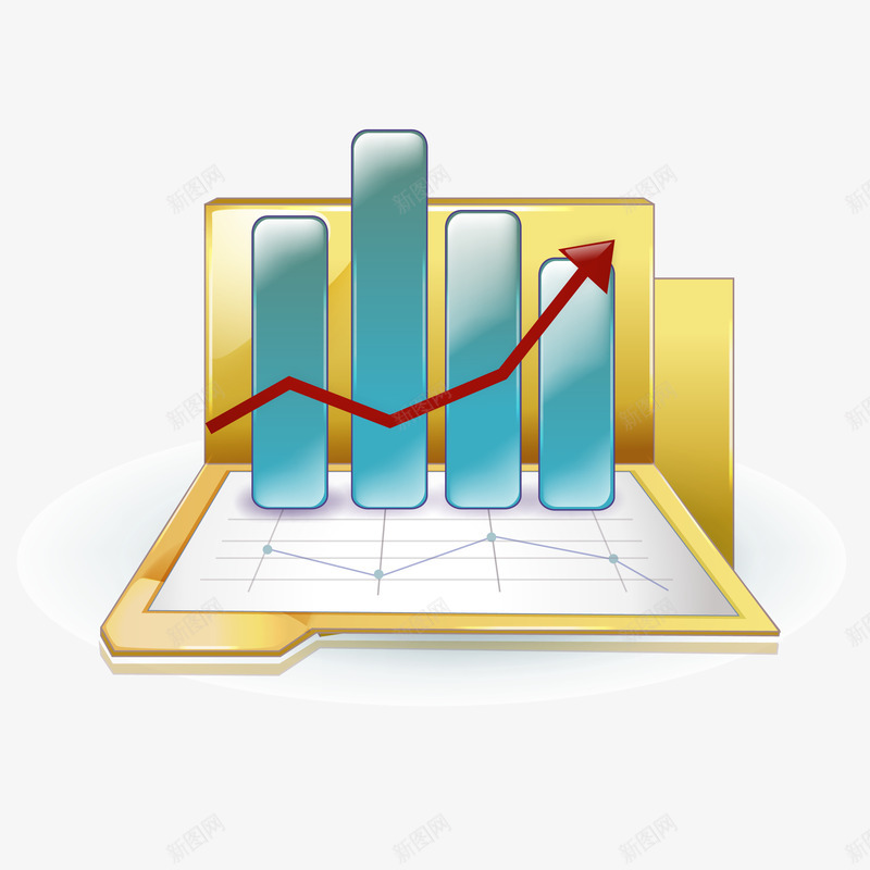 金融图表png免抠素材_新图网 https://ixintu.com 手绘金融看板矢量素材 金融图表 金融图表免费png下载 金融看板素材