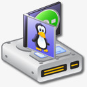 硬驱动程序LinuxiCandy初中png免抠素材_新图网 https://ixintu.com Linux drive hard linux program 硬 程序 驱动