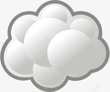 云数据logo图标图标
