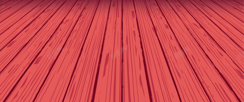 红色木板活动主图海报png设计背景_新图网 https://ixintu.com 木板 活动 海报 红色