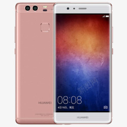 粉色HuaweiP9素材