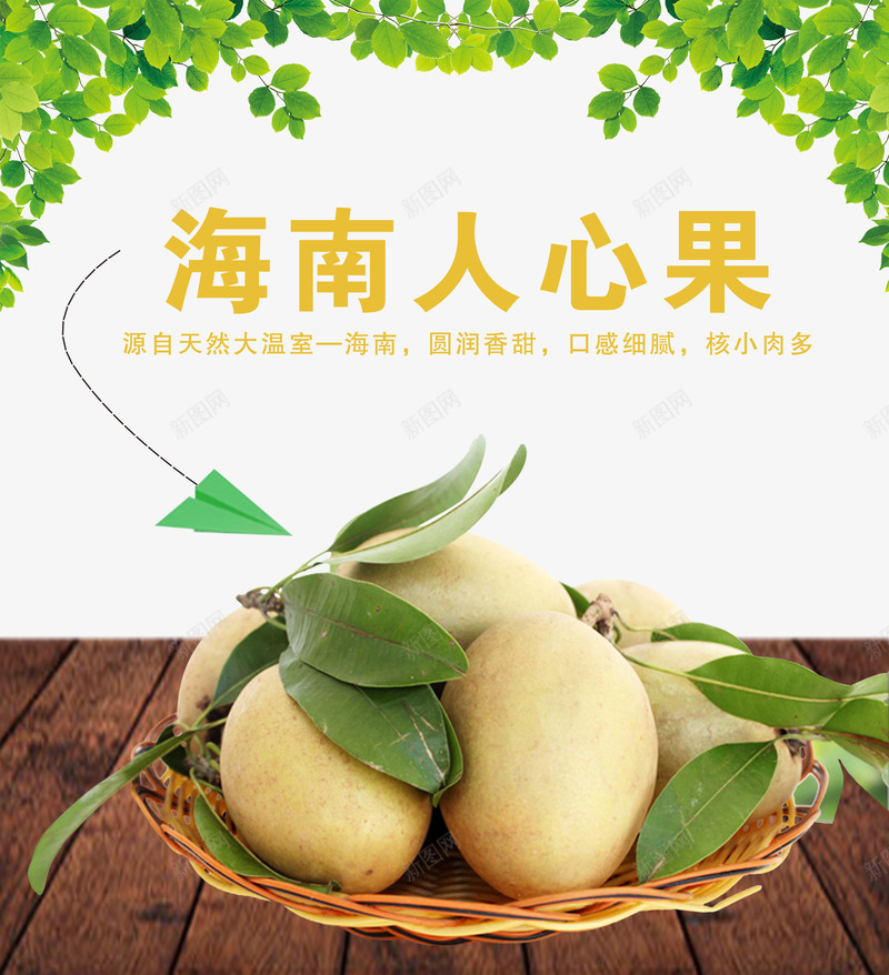 人心果鲜果png免抠素材_新图网 https://ixintu.com 多种鲜果混装 拼盘 蛋黄果 过节送礼 进口水果 鳄梨人心果