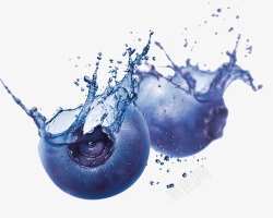 蓝莓广告创意蓝莓广告高清图片