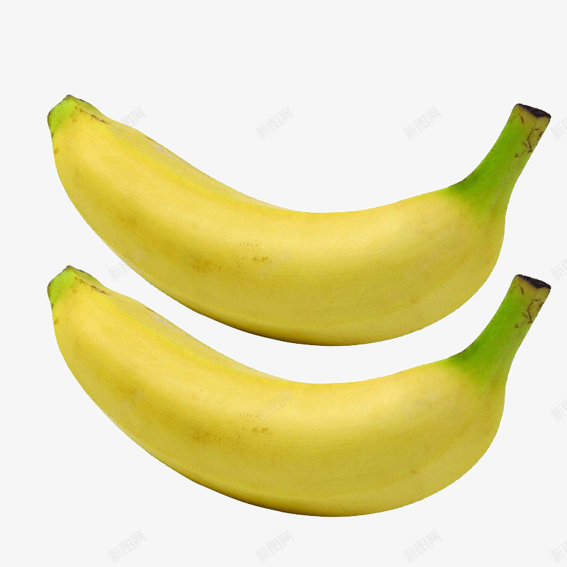黄色香蕉水果新鲜png免抠素材_新图网 https://ixintu.com 水果 芭蕉 香蕉 黄色香蕉