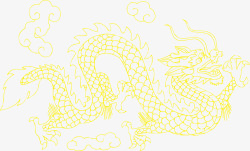 中国龙纹龙纹高清图片
