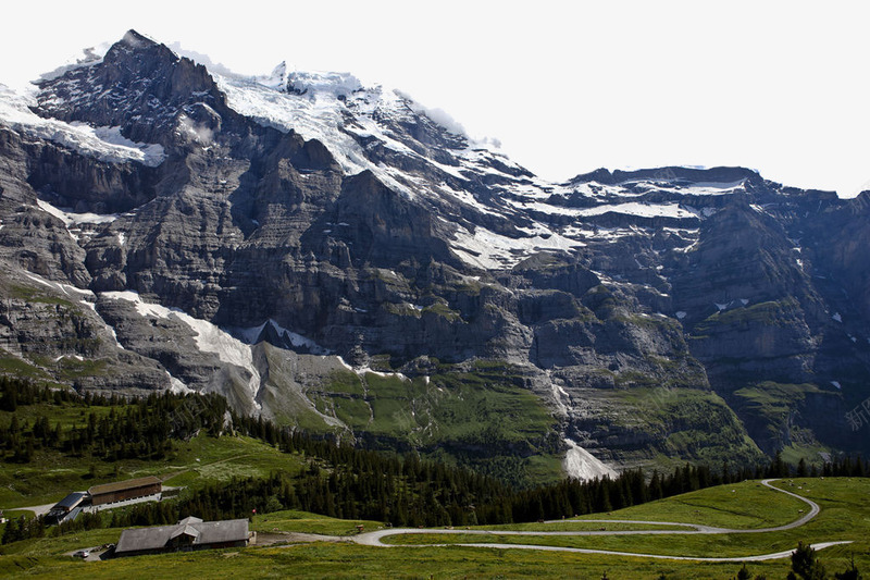 少女峰27png免抠素材_新图网 https://ixintu.com Jungfrau 国外旅游 处女峰 山峰 旅游景区 景点 瑞士 瑞士少女峰 著名山峰 著名景点