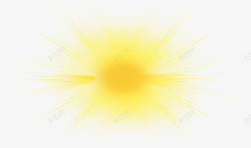 创意海报黄色光效太阳光png免抠素材_新图网 https://ixintu.com 创意 太阳光 海报 色光 设计