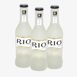 果味酒鸡尾酒RIO高清图片