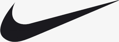耐克NIKE黑色图标png_新图网 https://ixintu.com nike 图标 耐克 耐克logo 设计 黑色