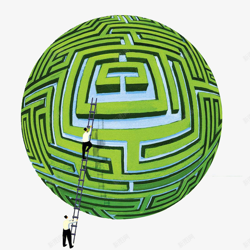 球形3D立体迷宫png免抠素材_新图网 https://ixintu.com 3D迷宫 游戏 球形迷宫 立体 立体迷宫 绕圈 迷宫