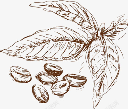 咖啡饮品图标图标