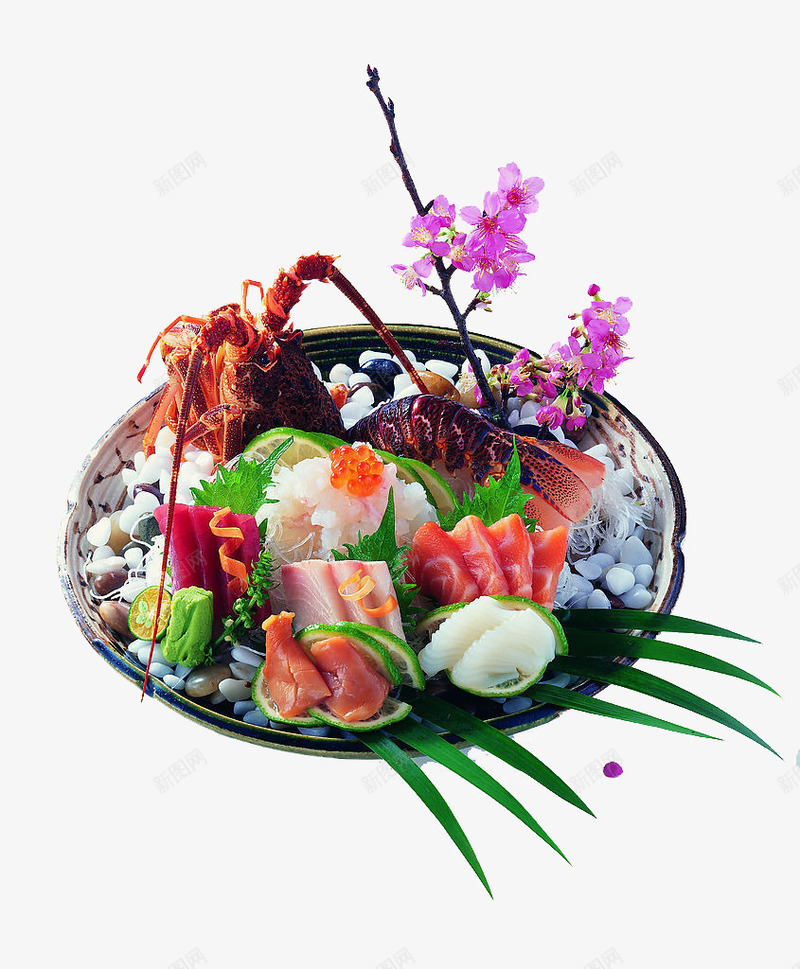 刺身拼盘矢量图ai免抠素材_新图网 https://ixintu.com 榫欒櫨 涓夋枃楸 瀹炵墿 鍒鸿韩 鍖楁瀬璐 鏃紡鏂欑悊 鐭噺 矢量图