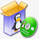 软件Linux晚礼服iCandy初中png免抠素材_新图网 https://ixintu.com linux software tux 晚礼服 软件