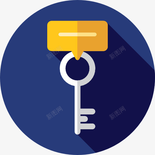 密码图标png_新图网 https://ixintu.com 关键 安全 工具和器具 通过密码访问 钥匙 门钥匙