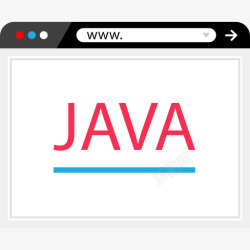 Java浏览器图标高清图片
