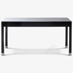 简洁桌子水晶灯3d酒店装饰木桌高清图片