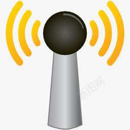 网络无线连接乳白色20图标png_新图网 https://ixintu.com connected network wireless 无线 网络 连接
