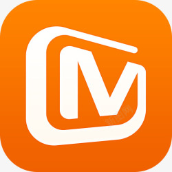 芒果tv应用图标芒果电视手机图标高清图片