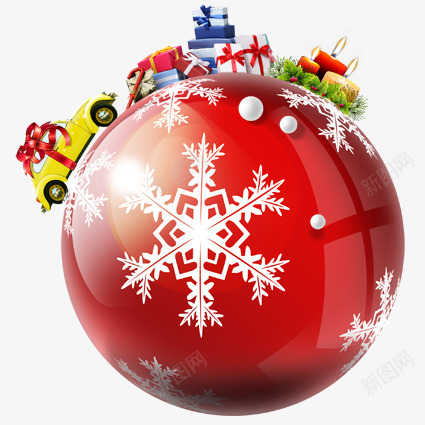 圣诞球礼物png免抠素材_新图网 https://ixintu.com 冬季 圣诞 圣诞促销 圣诞树 圣诞礼物 圣诞老人 圣诞装饰 圣诞雪人 节日 雪 雪屋