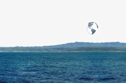 海水海面素材