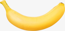 一根香蕉素材