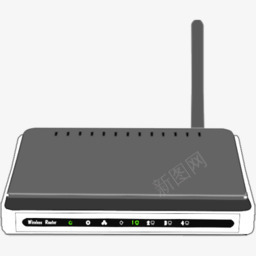 网络无线路由器devicesicons图标png_新图网 https://ixintu.com network router wireless 无线 网络 路由器