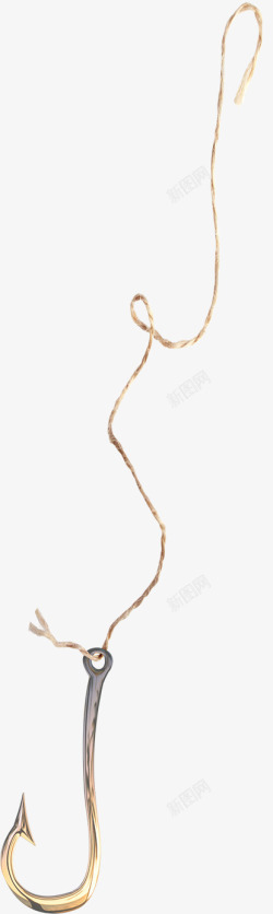 草绳手绳装饰高清图片