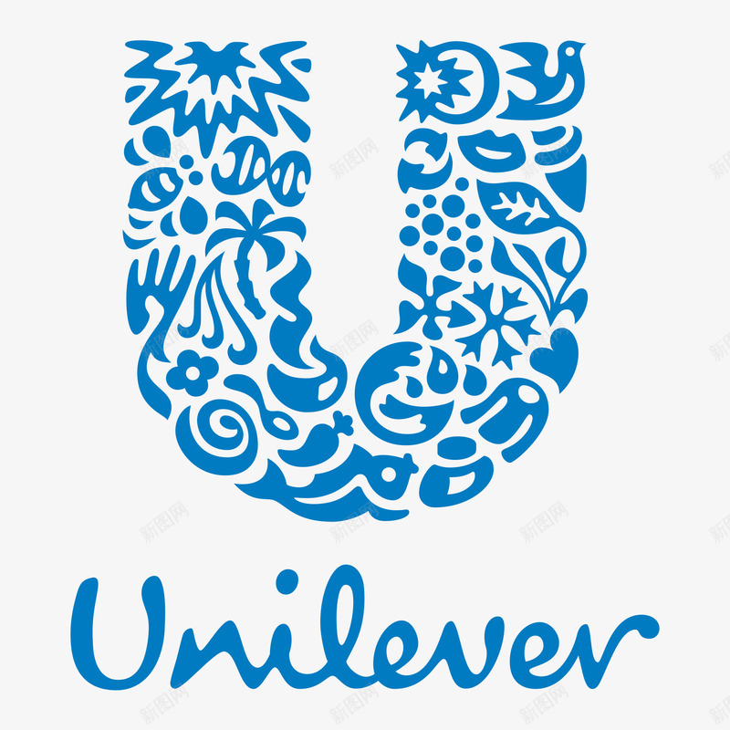 联合利华logo标志图标png_新图网 https://ixintu.com logo unilever 标志 联合利华