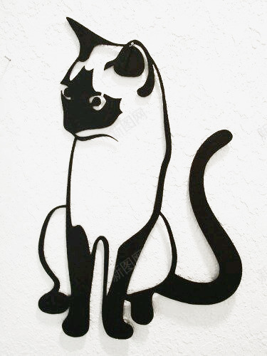 小猫简笔画png免抠素材_新图网 https://ixintu.com 动物 小猫 插画 狗