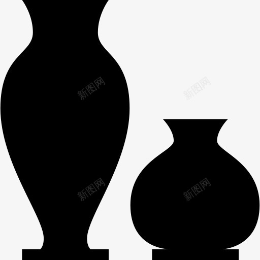 陶瓷室内锅陶器glyphicons集卷3图标png_新图网 https://ixintu.com Ceramics interior pot pottery 室内 锅 陶器 陶瓷