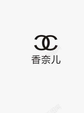 香奈儿logo图标图标