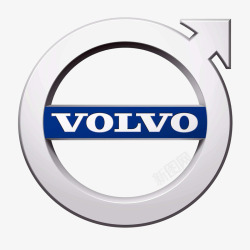 沃尔沃沃尔沃汽车logo标致图标高清图片