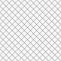 菱形格纹黑色菱形网络底纹矢量图高清图片