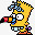 翻转Barts笑话脸2图标图标
