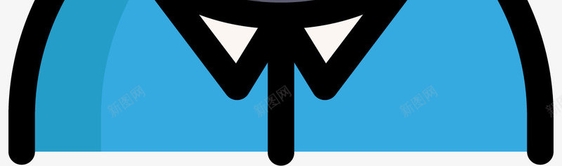 戴帽子和口罩的人png免抠素材_新图网 https://ixintu.com 人物 冬季 卡通 口罩 头像 帽子 简图 简笔