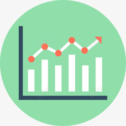 分析图标png_新图网 https://ixintu.com SEO和网络 业务 分析 利润 条形图 统计