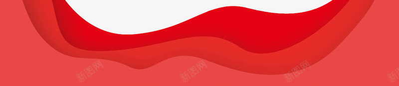 节假日喜庆红色纯色边框相框png免抠素材_新图网 https://ixintu.com 相框 红色框 纯色框 边框