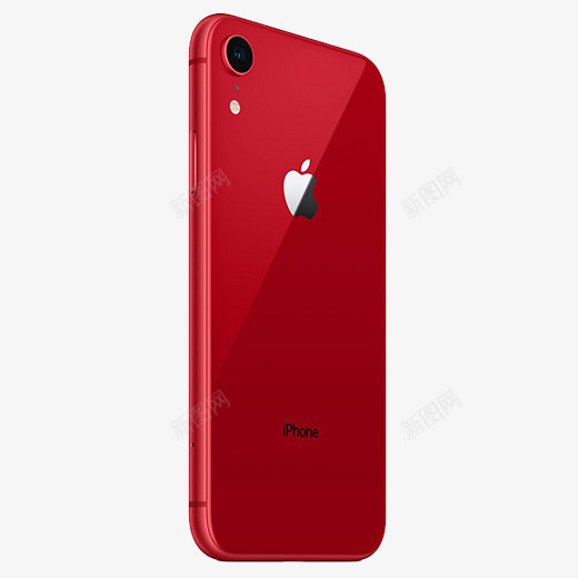 红色圆角iPhoneXR手机元素png免抠素材_新图网 https://ixintu.com iPhoneXR 单镜头 廉价 性价比 手机 新品 红色 苹果 青春
